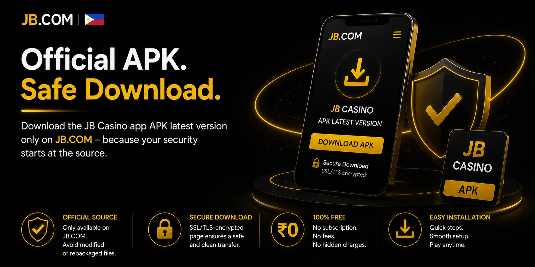 JB.com Philippines official APK download – SSL-secured, free install